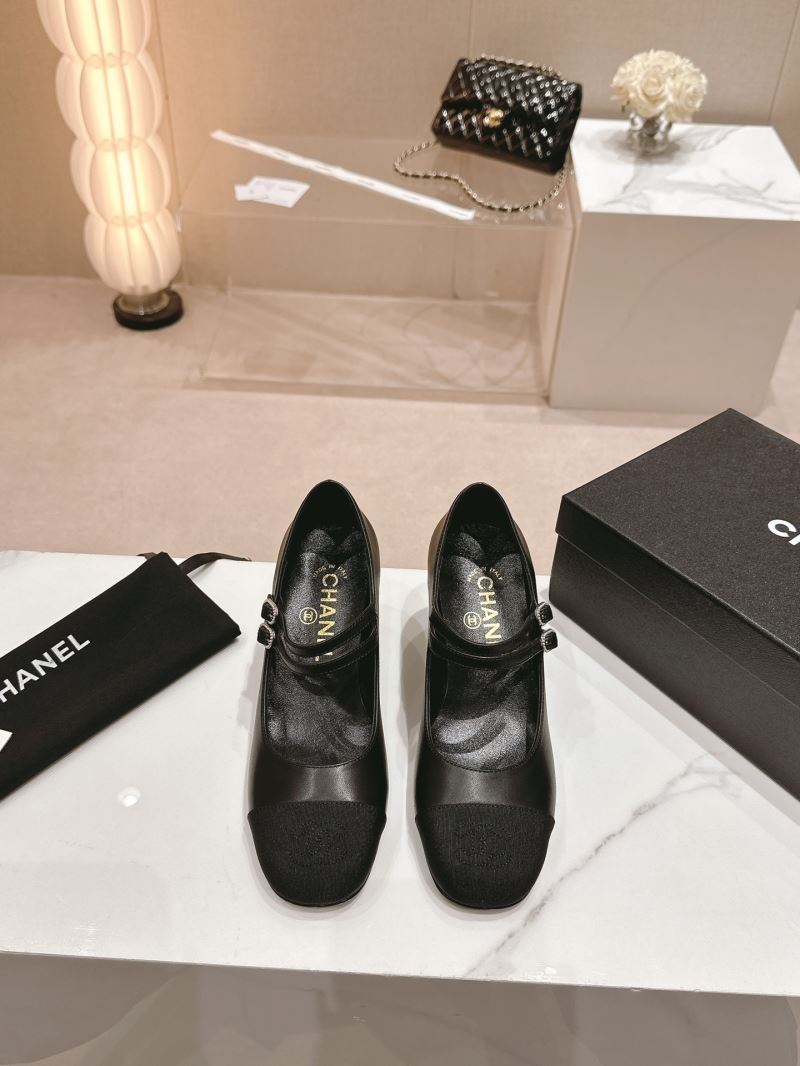 Chanel Heeled Shoes